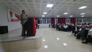 İMHAD’dan iftar