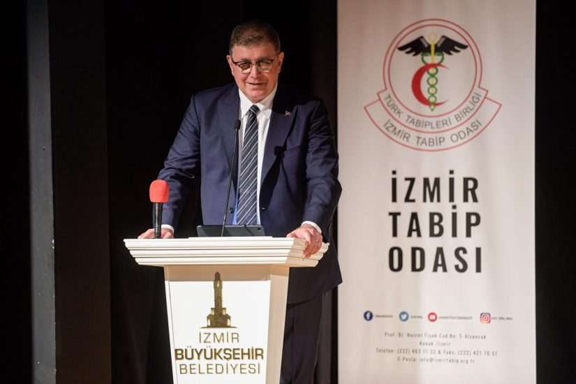 Hekim Başkan’dan 14 Mart mesajı: Tıbbın bayram yapacak durumu kalmadı