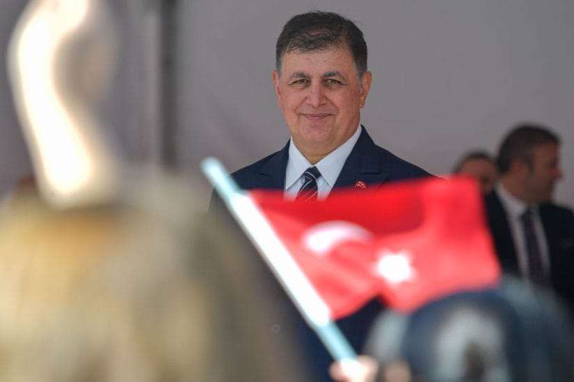İzBB Başkanı Tugay’dan Çanakkale mesajı