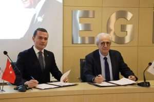 Ege ihracatına gençler yön veriyor