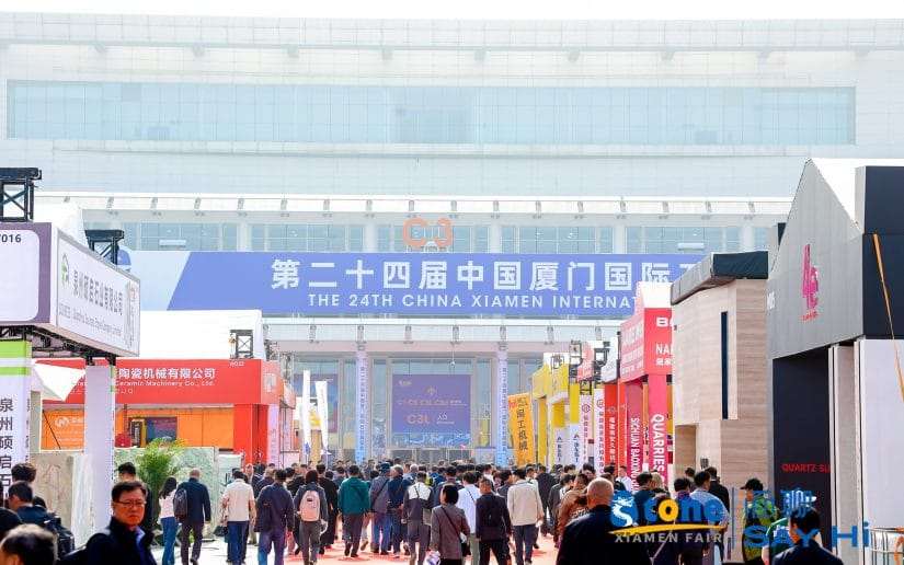 Türk doğal taş sektörü Çin seferine çıkıyor