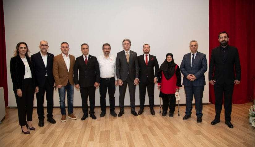 Kızılay’da Baykalmış güven tazeledi