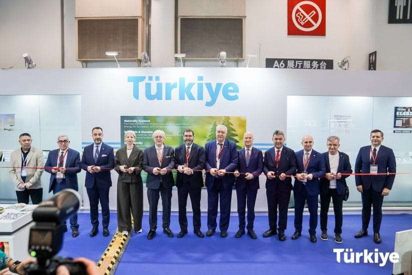 Türk Doğal Taş ihracatçıları Çin’den Mutlu Döndü