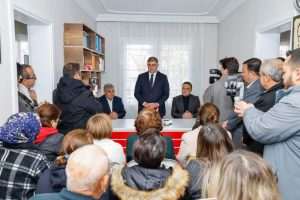 Tugay’dan İmamoğlu’na destek ve kavgasız mücadele çağrısı