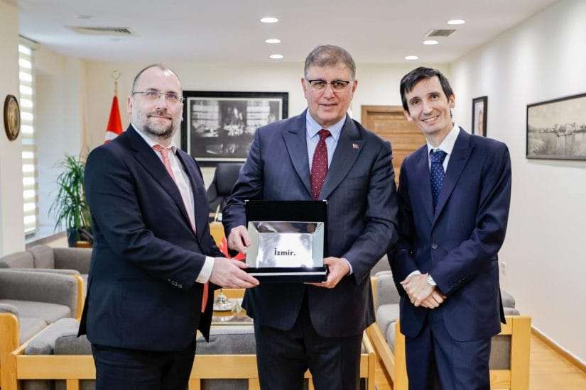 94’üncü İEF’ye davet etti