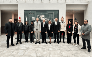 Ege Otomotiv Derneği’nden Kız Öğrencilere Burs Desteği