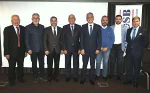 BAYOSB’da Arıtma İhalesi Mayıs’ta
