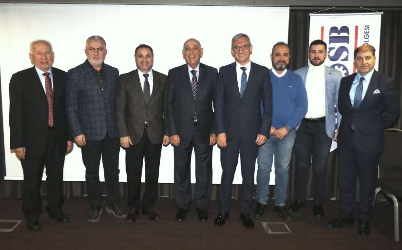 BAYOSB’da Arıtma İhalesi Mayıs’ta