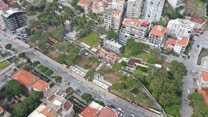 Bergama Çamlıpark Açıldı