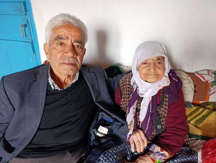 Simav’ın asırlık çınarı 105 yaşında