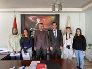 Spor Lisesi öğrencilerinden e-dergi!
