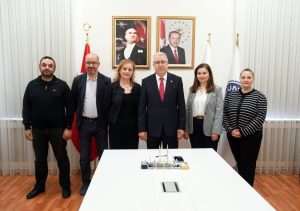 Ege Üniversitesi akademisyenleri NATO destekli projede kritik rol üstleniyor