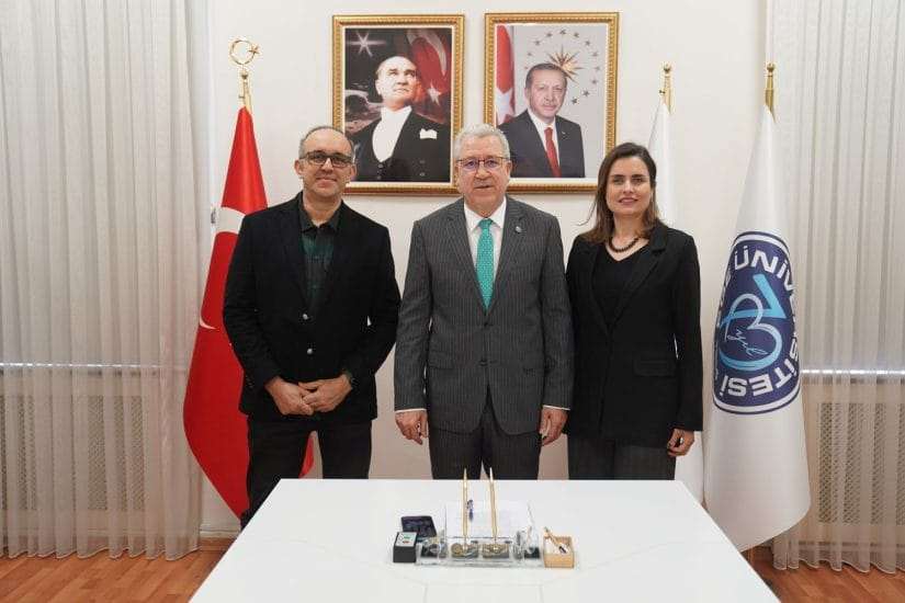 Egeli bilim ekibi termal eldiven geliştirdi