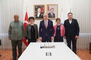 Türk ve Romen bilim ekibi, tarım ve gıda sektörü için bilimsel güçlerini birleştirdi