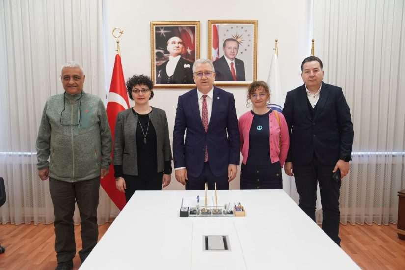 Türk ve Romen bilim ekibi, tarım ve gıda sektörü için bilimsel güçlerini birleştirdi