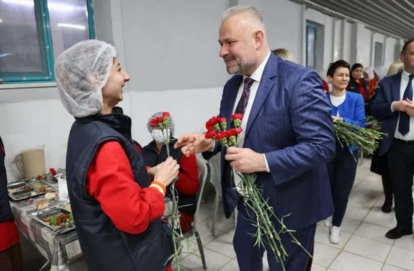 Pehlivan: Yaşama değer katan tüm kadınlarımızın 8 Mart Dünya Kadınlar Günü’nü kutluyorum