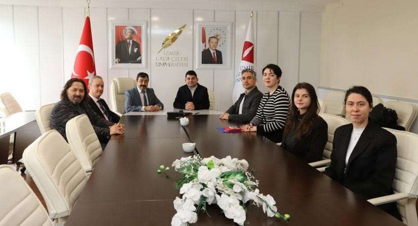 İZKA’dan İKÇÜ’ye “Hafıza İzmir Atölyesi”