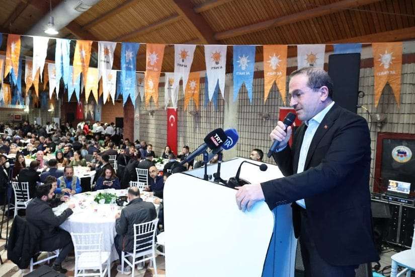 AK Partili Kırkpınar’dan Özel’e tehdit tepkisi