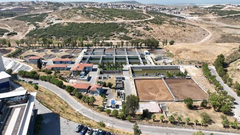 İZBAŞ, Gediz’i kirletme iddialarına cevap verdi