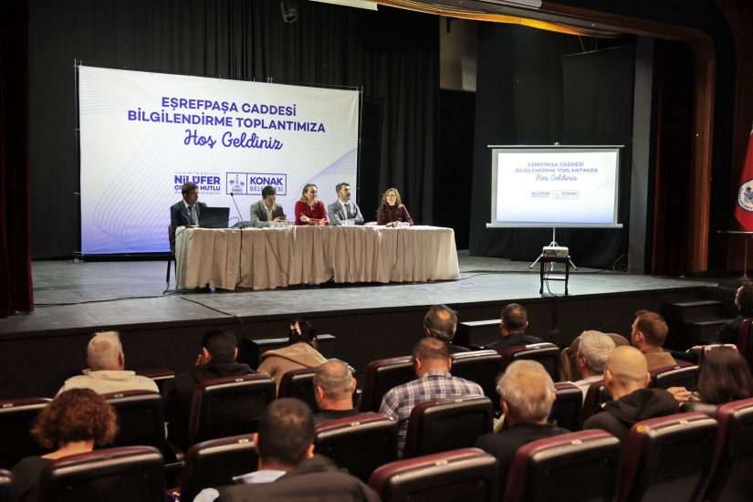 İkiçeşmelik’in için düğmeye basıldı