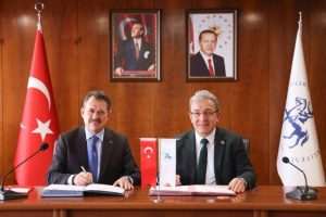 DEÜ ve İzmir Cumhuriyet Başsavcılığı arasında denetimli serbestlik protokolü