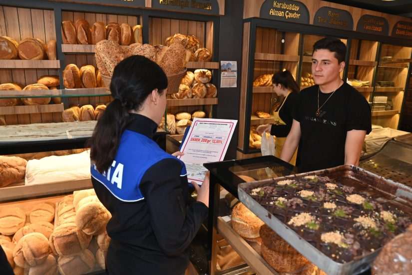 Karabağlar’da Ramazan Denetimleri Artırıldı