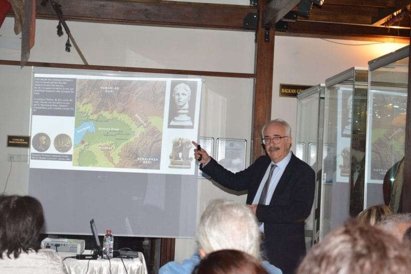Kemeraltı bir zamanlar limandı