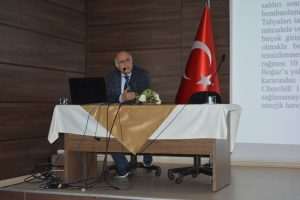 Prof. Dr. Karakaş “Çanakkale, bir vatan savunmasıdır”