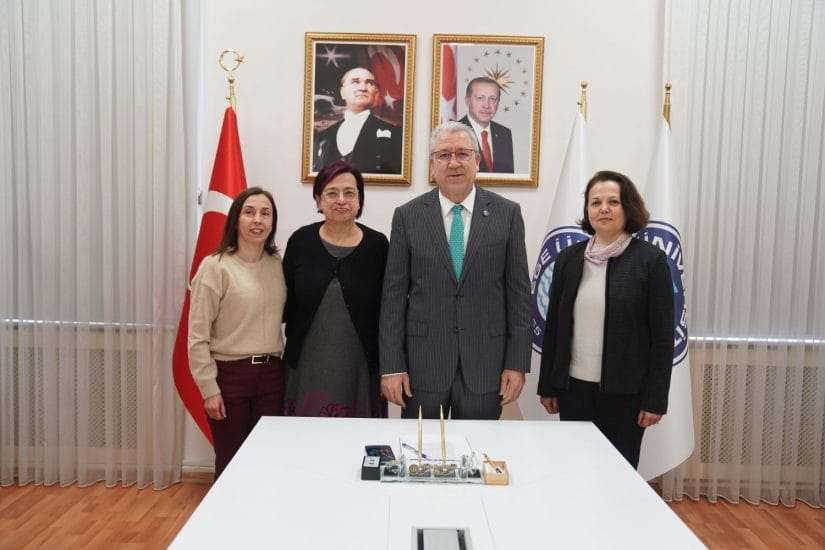 Egeli bilim ekibinden patentli buluş