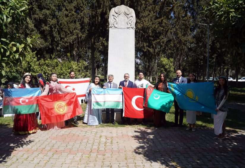 EÜ’de Nevruz Bayramı kutlaması