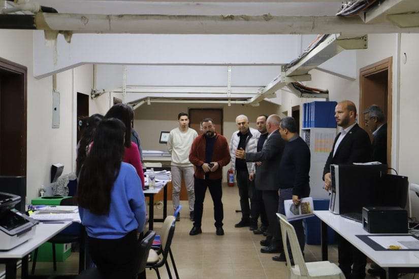 Ödemiş Belediyesi, 144 yıllık arşivini dijitale taşıyor