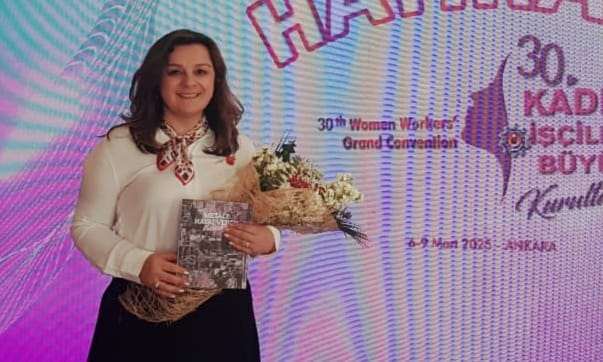 Gazeteci Seda Gök de hikayelerini okurlarla buluşturdu