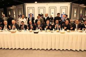 Cumhur İttifakı iftarda buluştu