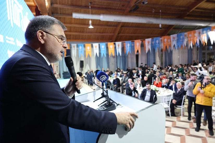 AK Parti İl Başkanı Saygılı, CHP’ye yüklendi