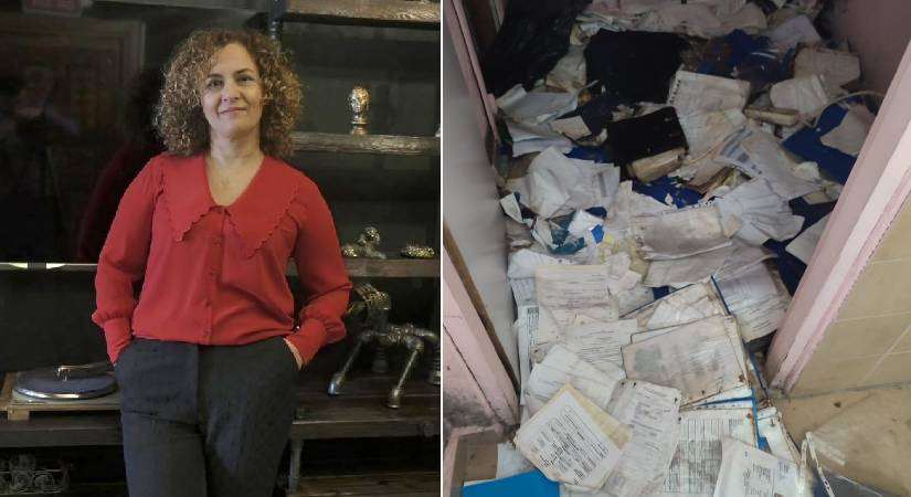 A Partili Aktürk: Kişisel verilerin ortalığa saçılması, büyük rezalet!