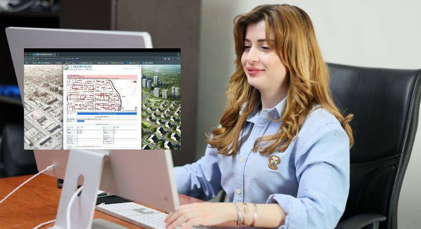 Balçova Belediyesi’nden vatandaşa e-imar kolaylığı