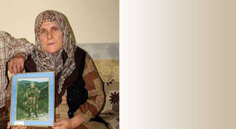 Engelli şehit annesinden tayin feryadı!