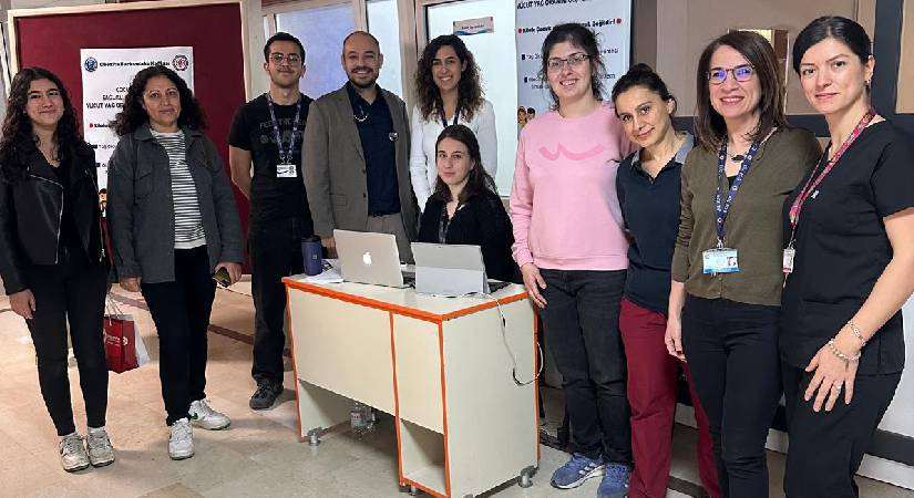 Çocukluklarda obeziteye ve sağlıklı beslenmeye dikkat çektiler