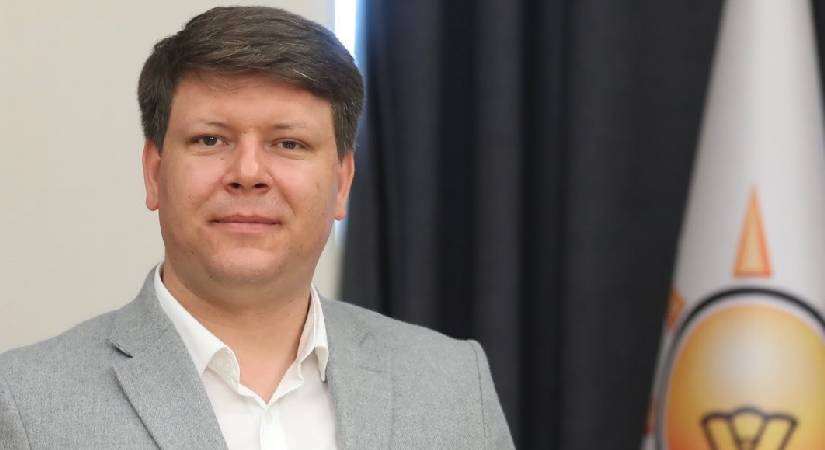 AK Partili Taslak’tan Türkmen’e uyarı; Fabrikalardan ve esnaflardan elini çek