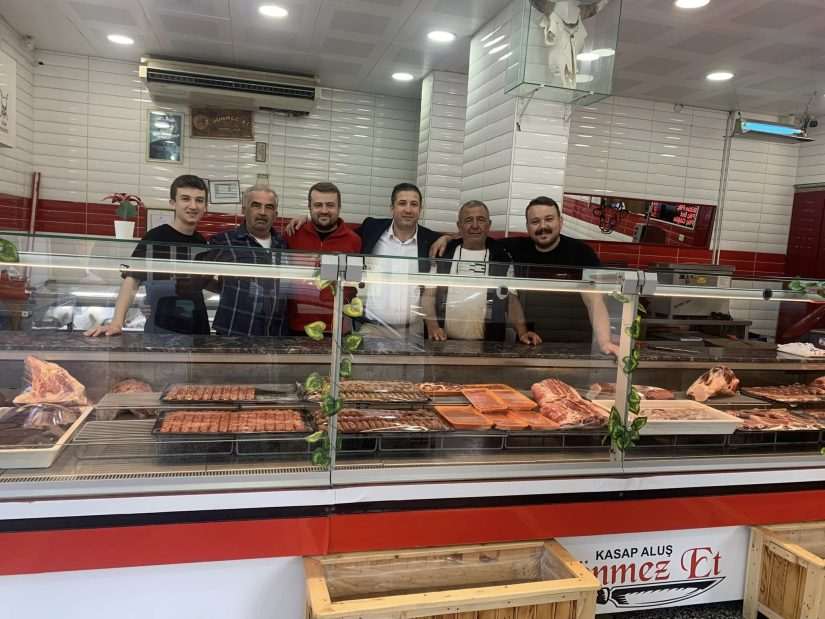 ‘Alışverişinizi Esnaftan Yapın, Bayramda Üzülmeyin’