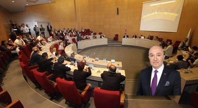 MHP’li Şahin’den Gaziemir Meclisi’nde eleştiri yağmuru!