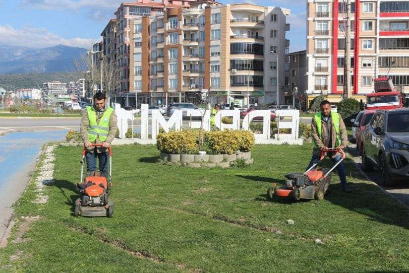 Edremit’te bayram hazırlığı tamam