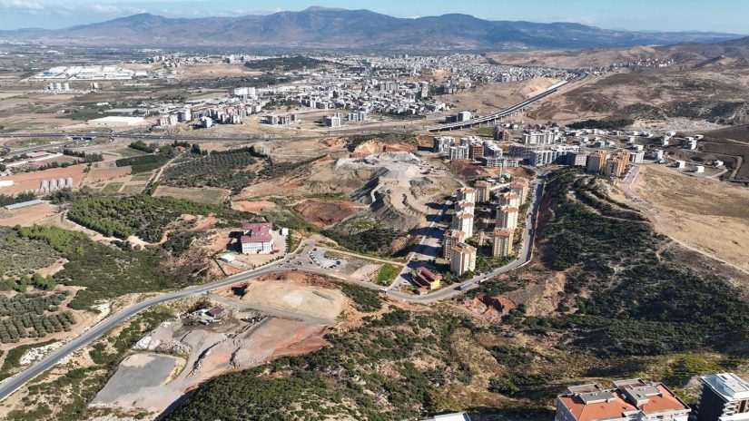 İzmir’de sosyal konut projesine başvuru sayısı 60 bini geçti