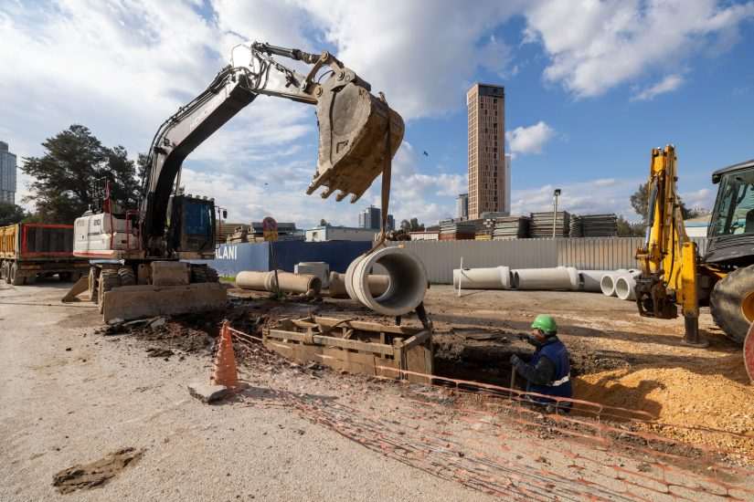 İZSU’dan 8 ilçede 200 milyon liralık yatırım