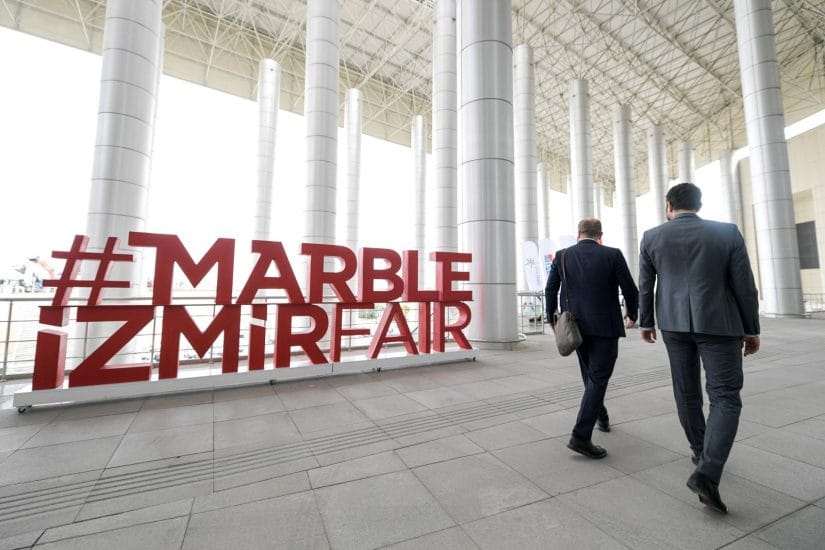 Marble İzmir Fuarı gün sayıyor