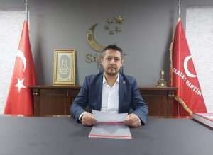 Saadet Partisi Gençlik Kolları’ndan Siyonist saldırganlığa tepki