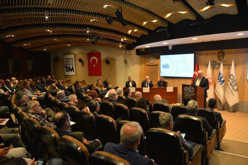 İhracatçı birliklerinde genel kurul maratonu başlıyor