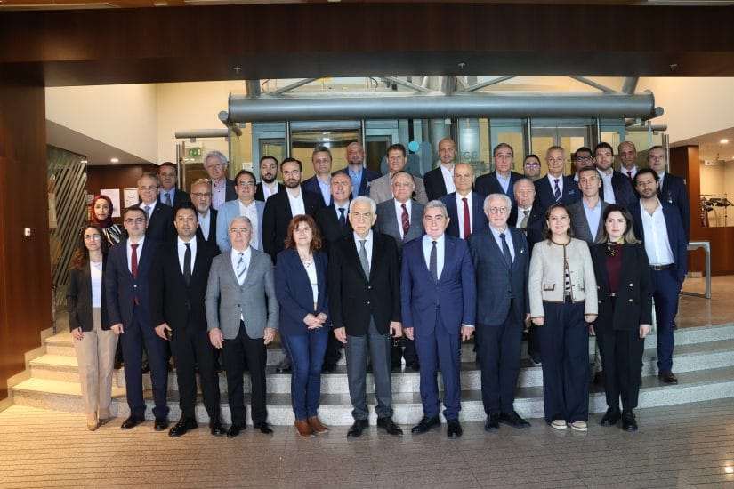 Demir Çelikte  2025 İçin Hedef 2,2 Milyar Dolar