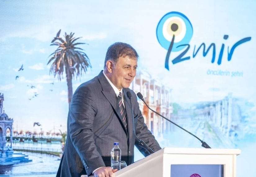 İzBB Başkanı Tugay UCLG Kültür Komitesi’nin yönetiminde