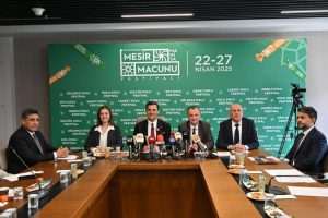 Mesir saçımı 27 Nisan’da